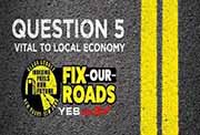 Fix Our Roads